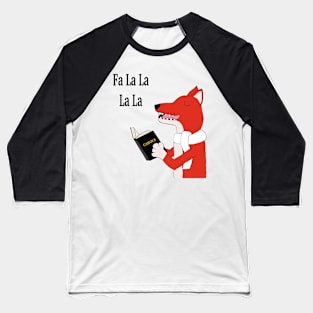 Fa la la la Baseball T-Shirt